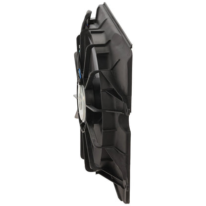 Radiator Cooling Fan Assembly For 2008-2012 Accord 2013-2015 RDX Driver Side