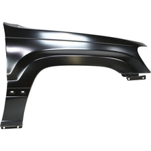 CAPA Fender For Jeep Grand Cherokee 1999-2004 Left and Right Grand Cherokee