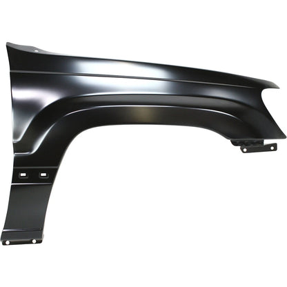 CAPA Fender For Jeep Grand Cherokee 1999-2004 Left and Right Grand Cherokee