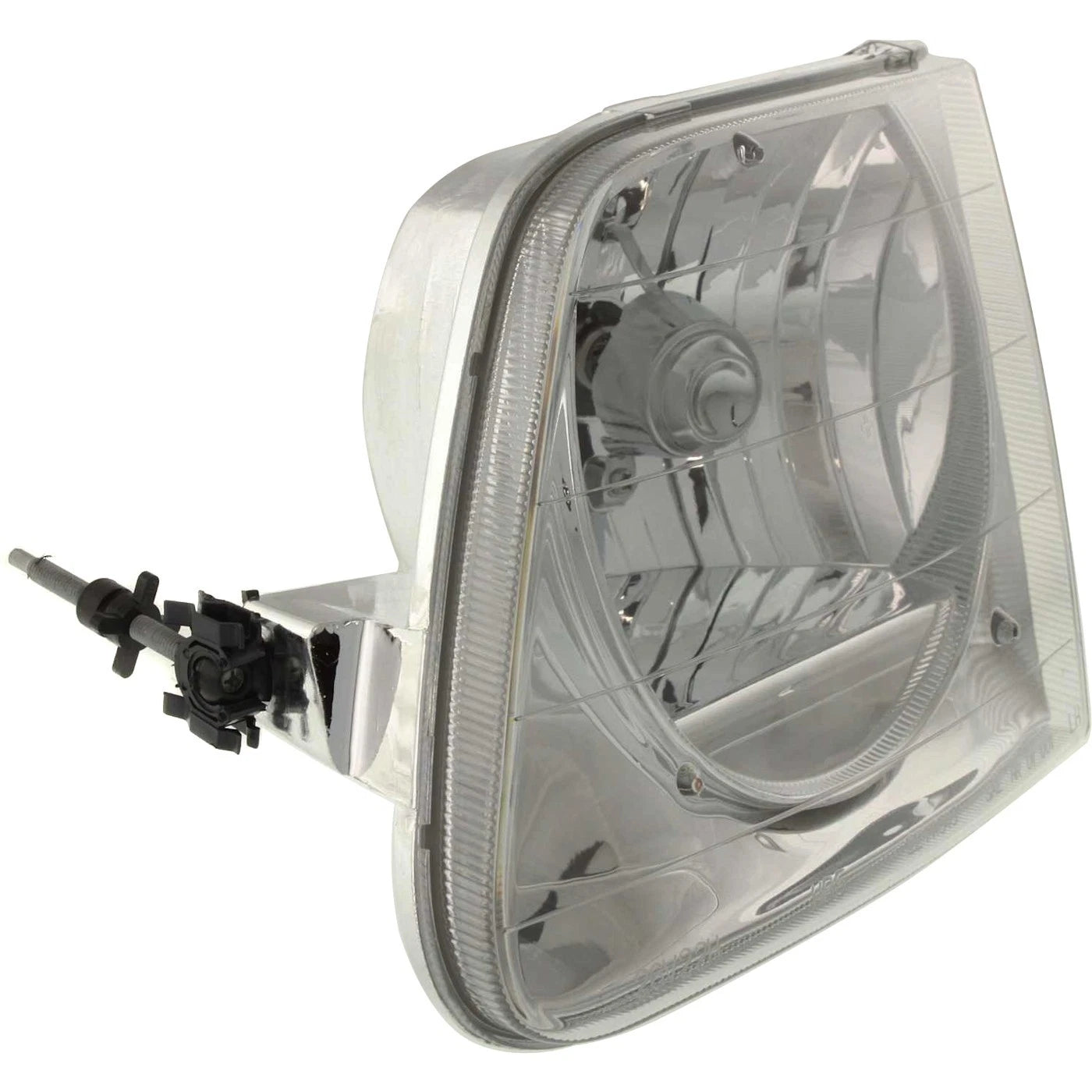 Headlight Kit For 1997-2003 Ford F-150 Left and Right With Corner Lights