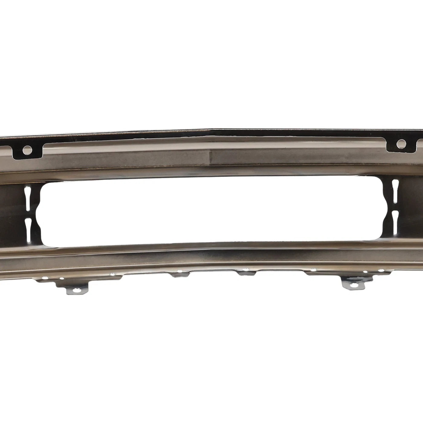 1-Piece Front Bumper For Chevrolet Silverado 2500 HD 15-19 w/ Fog Lamps