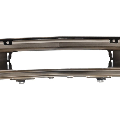 1-Piece Front Bumper For Chevrolet Silverado 2500 HD 15-19 w/ Fog Lamps