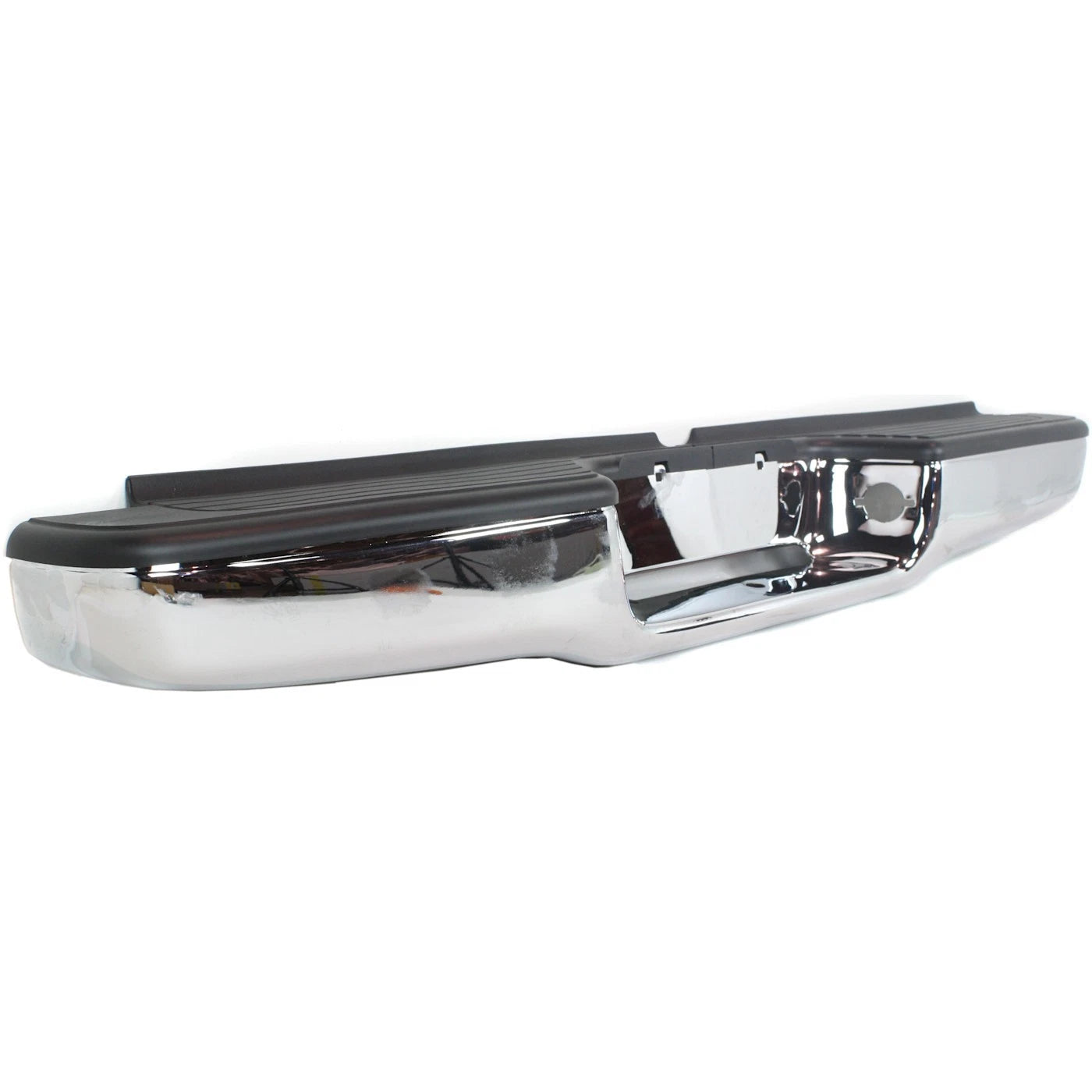 Step Bumper For Toyota Tacoma 1995-2004 Rear Standard Bed Chrome