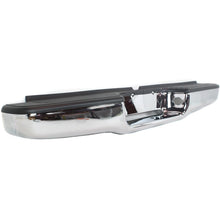 Step Bumper For Toyota Tacoma 1995-2004 Rear Standard Bed Chrome