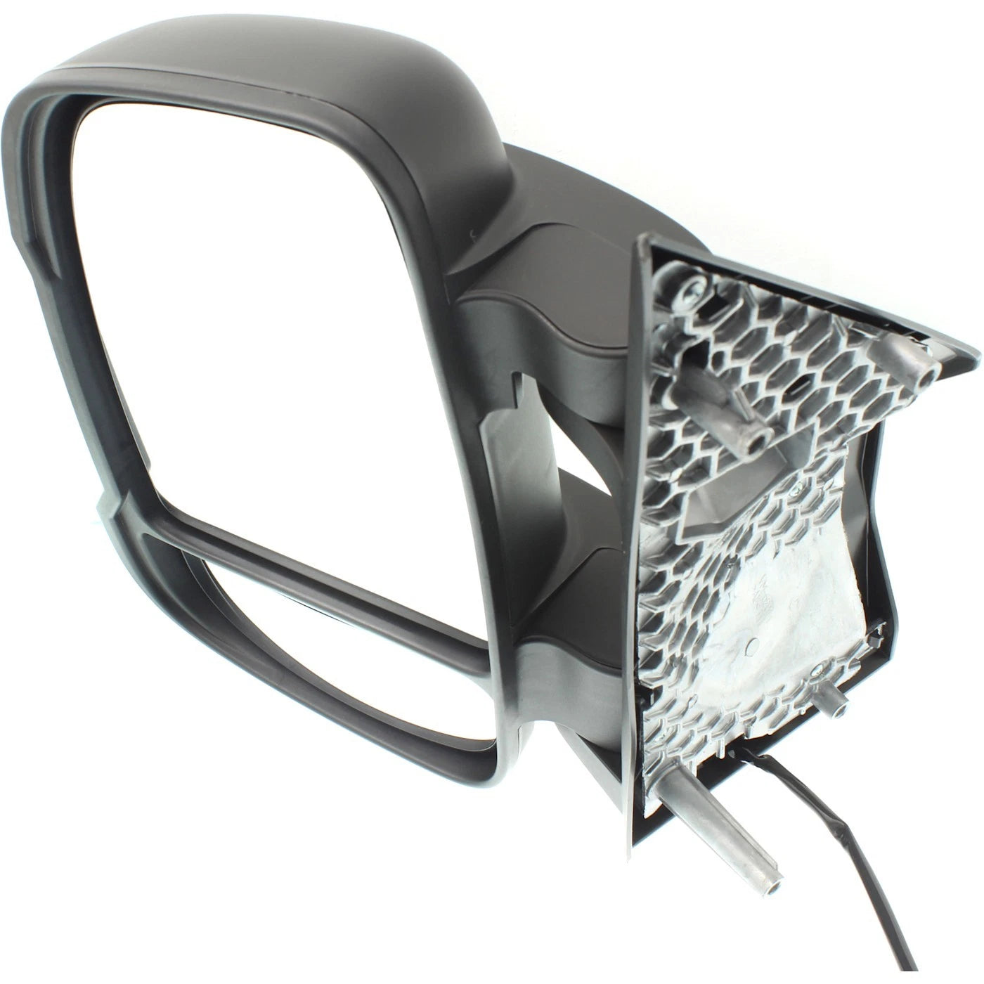 Mirror LH For 2014-21 Ram ProMaster 1500 2500 3500 Manual Adjust w/ Signal Light