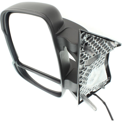 Mirror LH For 2014-21 Ram ProMaster 1500 2500 3500 Manual Adjust w/ Signal Light