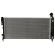 Radiator For 2004-2008 Pontiac Grand Prix