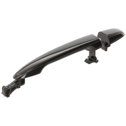 Door Handle For 2007-2011 Toyota Camry Rear Left or Right Outer Smooth Black