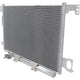 A/C Condenser For 2006-2007 Mercedes Benz C230 With Receiver Drier 2035000854