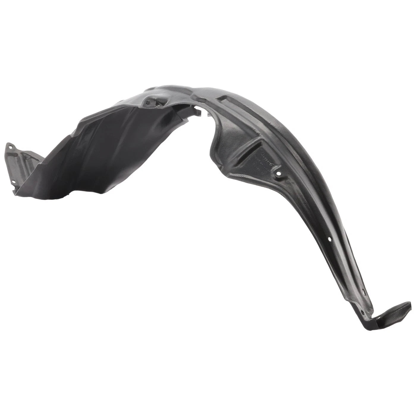 Set of 2 Fender Liner For Toyota Yaris 2007-2011 Front LH & RH 2dr Hatchback