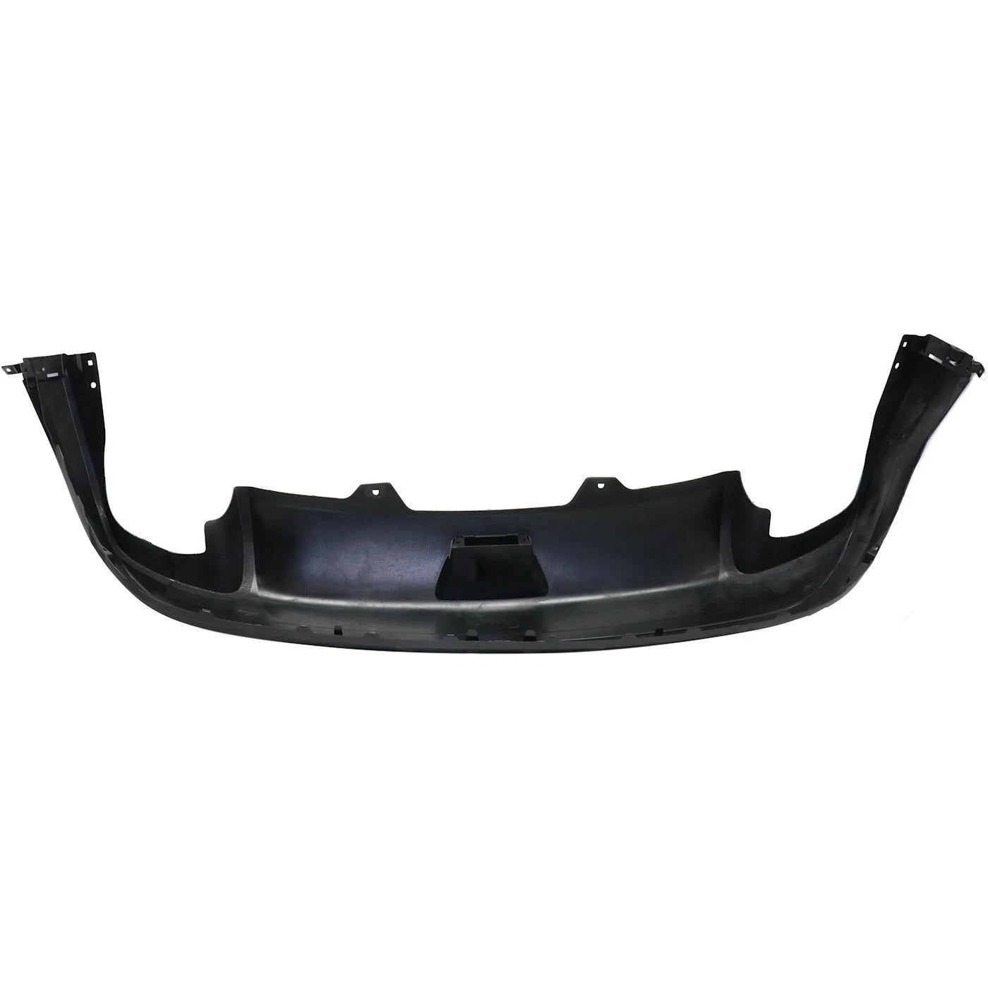 Rear Lower Bumper Cover For 2015-2016 Nissan Murano Textured
