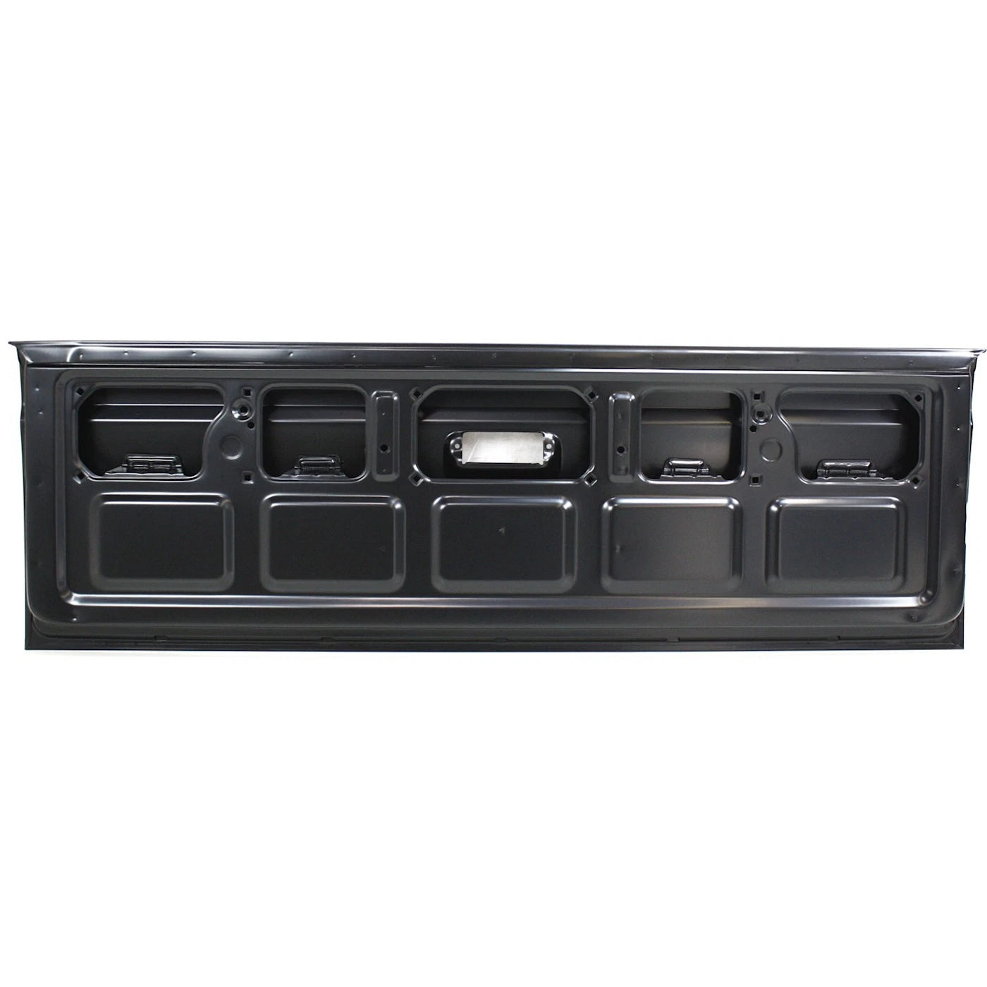 Tailgate Panel Kit Includes Handle For 1995-2004 Toyota Tacoma Fleetside Bed