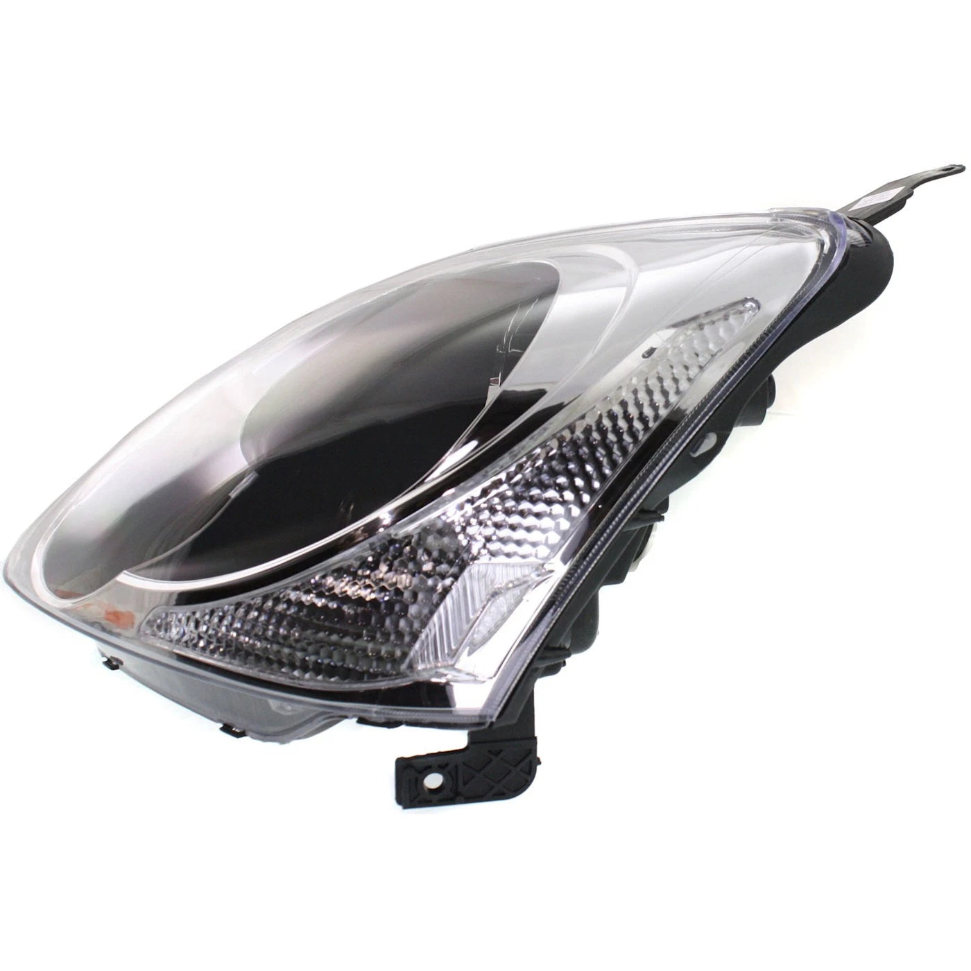 Left and Right Side Headlight For Honda Civic 2004-2005 Si SiR Hatchback Halogen