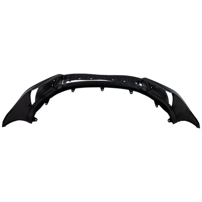 Bumper Cover Primed Front For 2015-2017 Toyota Camry 5211907912 TO1000409