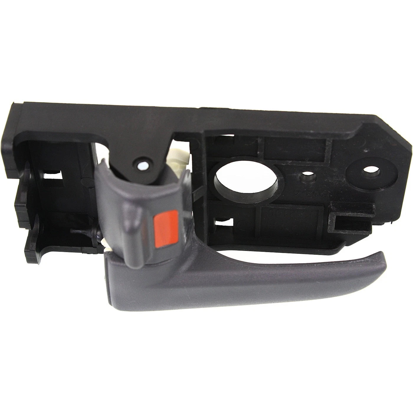 Door Handle For 2004-2009 Kia Spectra Gray Front or Rear Left Inner