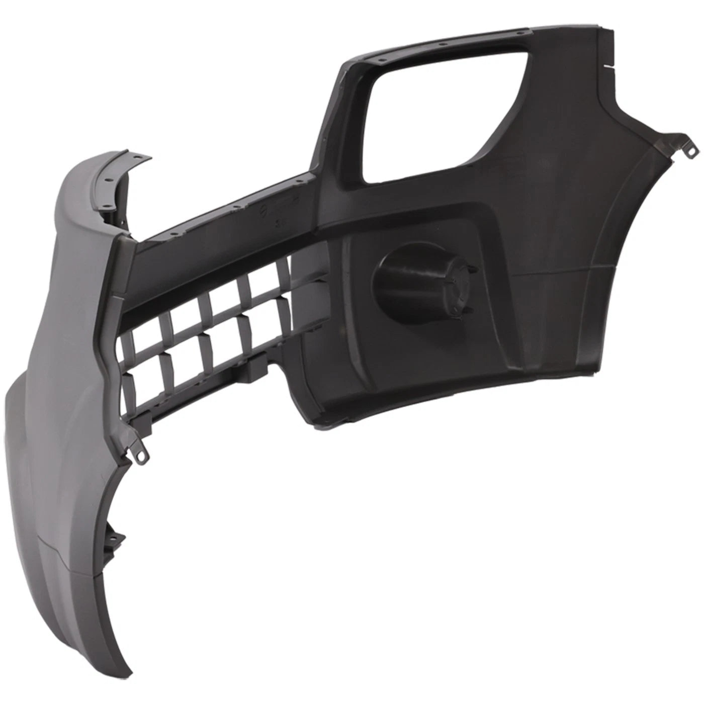 Front Bumper Cover For 2003-2005 Honda Element w/ fog lamp holes Primed