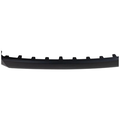 Front Upper Bumper Cover For 2007-14 Ford Expedition with Wheel Opening Moldings