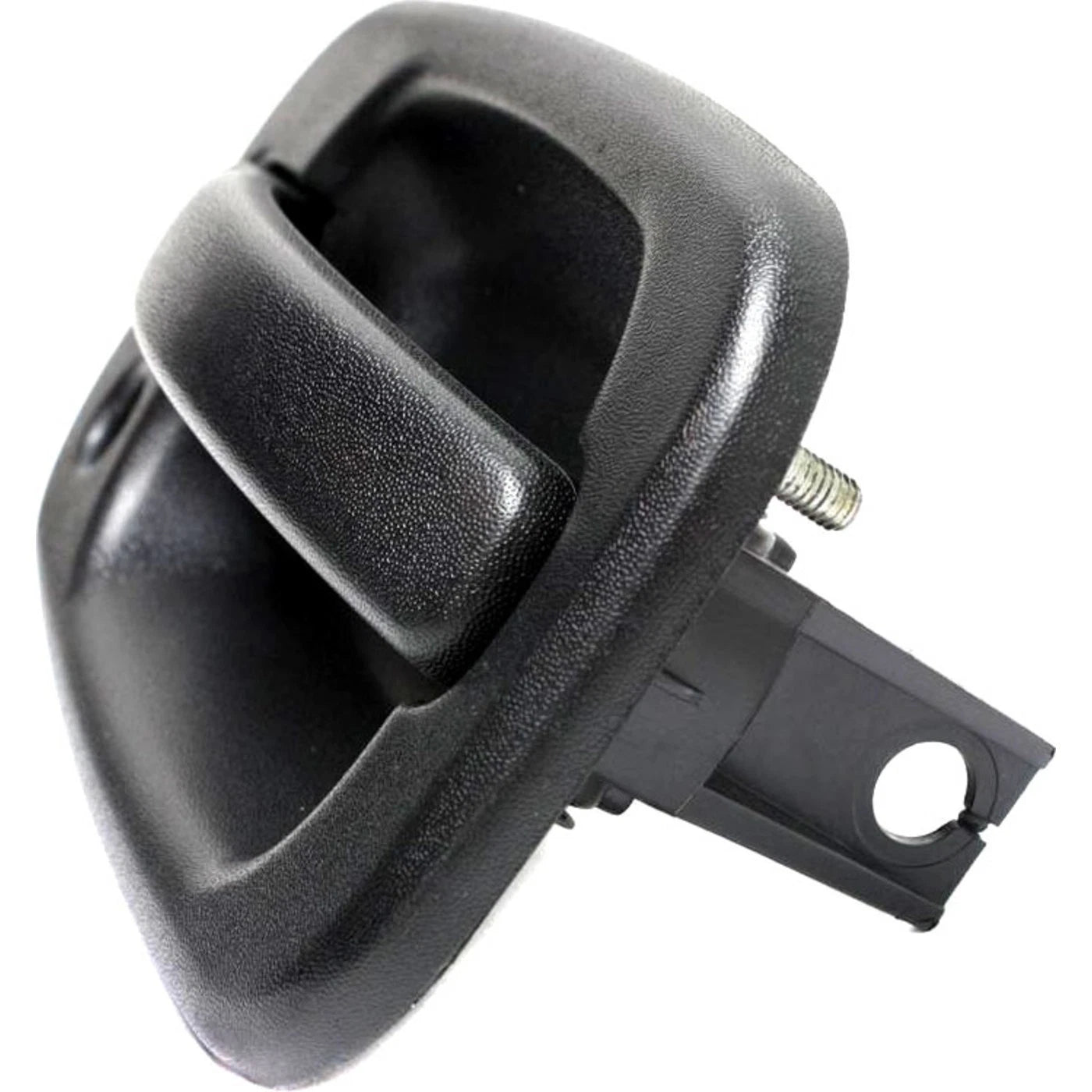 Exterior Door Handle For 2000-2006 Chevrolet Tahoe Textured Black Rear Back Door