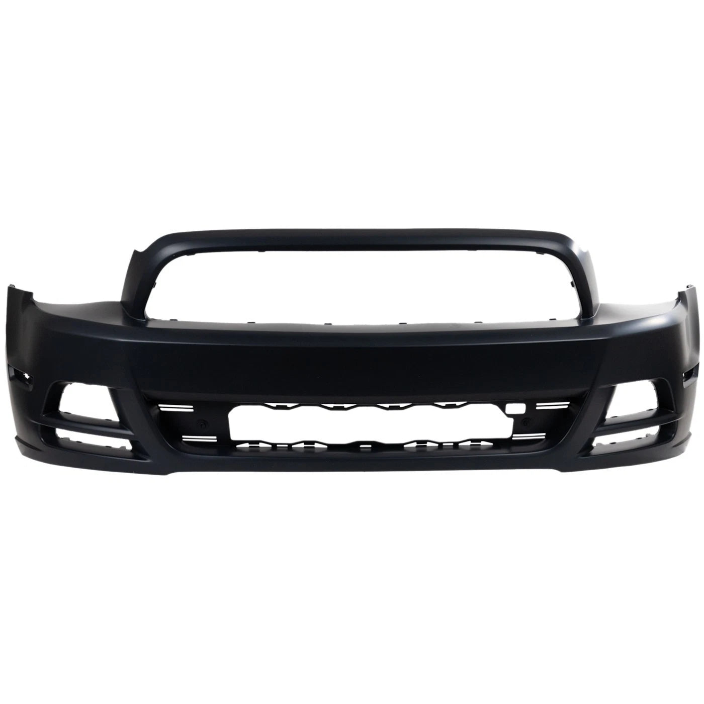 Front Bumper Cover For 2013 2014 Ford Mustang Boss 302 Base GT Primed