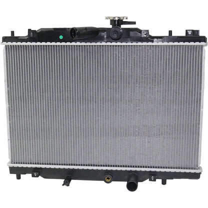 Radiator For 2016-2020 Toyota Yaris 2016 Scion iA 1-Row Aluminum Core 16400WB001