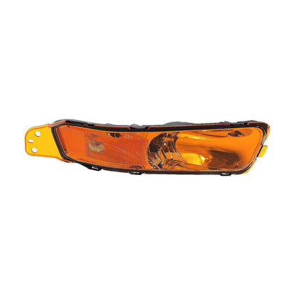 Turn Signal Light Set For 2005-2009 Ford Mustang Front Left and Right with bulb