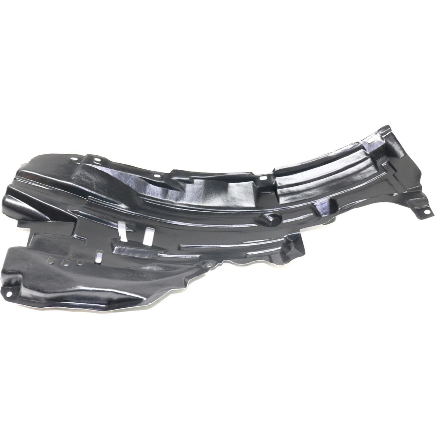 Set of 4 Fender Liner For Infiniti G35 2003-2007 Front Driver Side 2dr Coupe