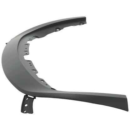 Front Upper Bumper Cover For 2013-2016 Dodge Dart Primed Plastic
