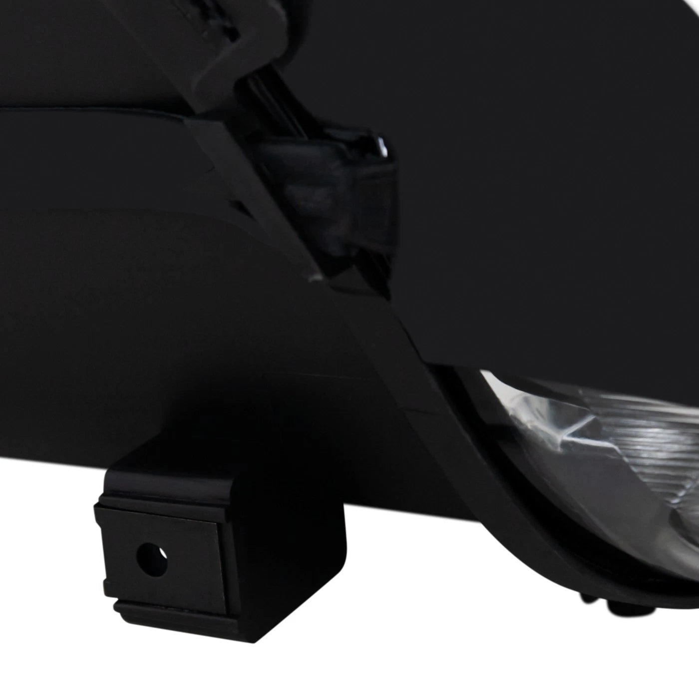 Passenger Side Headlight For Ford Focus 2005-2007 Halogen w/ Bulb(s) S SE SES ST