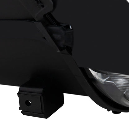 Passenger Side Headlight For Ford Focus 2005-2007 Halogen w/ Bulb(s) S SE SES ST