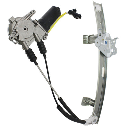 Power Window Regulator For 1991-1996 Mitsubishi 3000GT Dodge Stealth Front Right