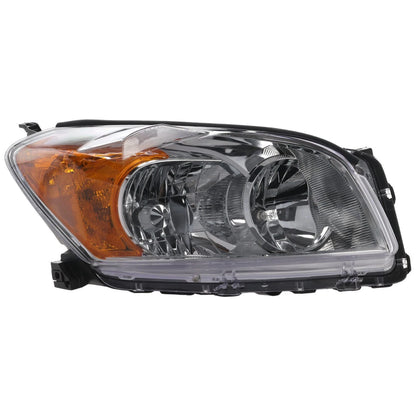 Headlight For 2009-2012 Toyota RAV4 Limited Model Japan Built Right With Bulb