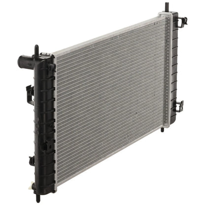 Aluminum Radiator For 2006-10 Pontiac G6 2008-12 Chevy Malibu 2.4L 3.6L 52495681