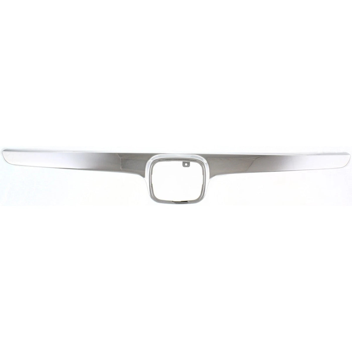 Front Bumper Cover Kit Includes Grille Assembly For 2006-2008 Honda Civic Sedan