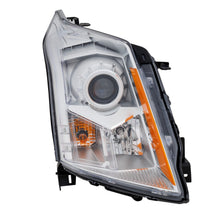 Halogen Headlight For 2010-2013 Cadillac SRX not For Vehicles with HID Headlight