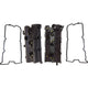 Valve Covers and Gaskets For 2003-2008 Infiniti G35 3.5L LH & RH Set of 2 Base X