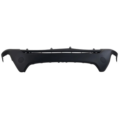 Bumper Cover For 2013-2015 Toyota RAV4 LE Models Front Lower Plastic Textured