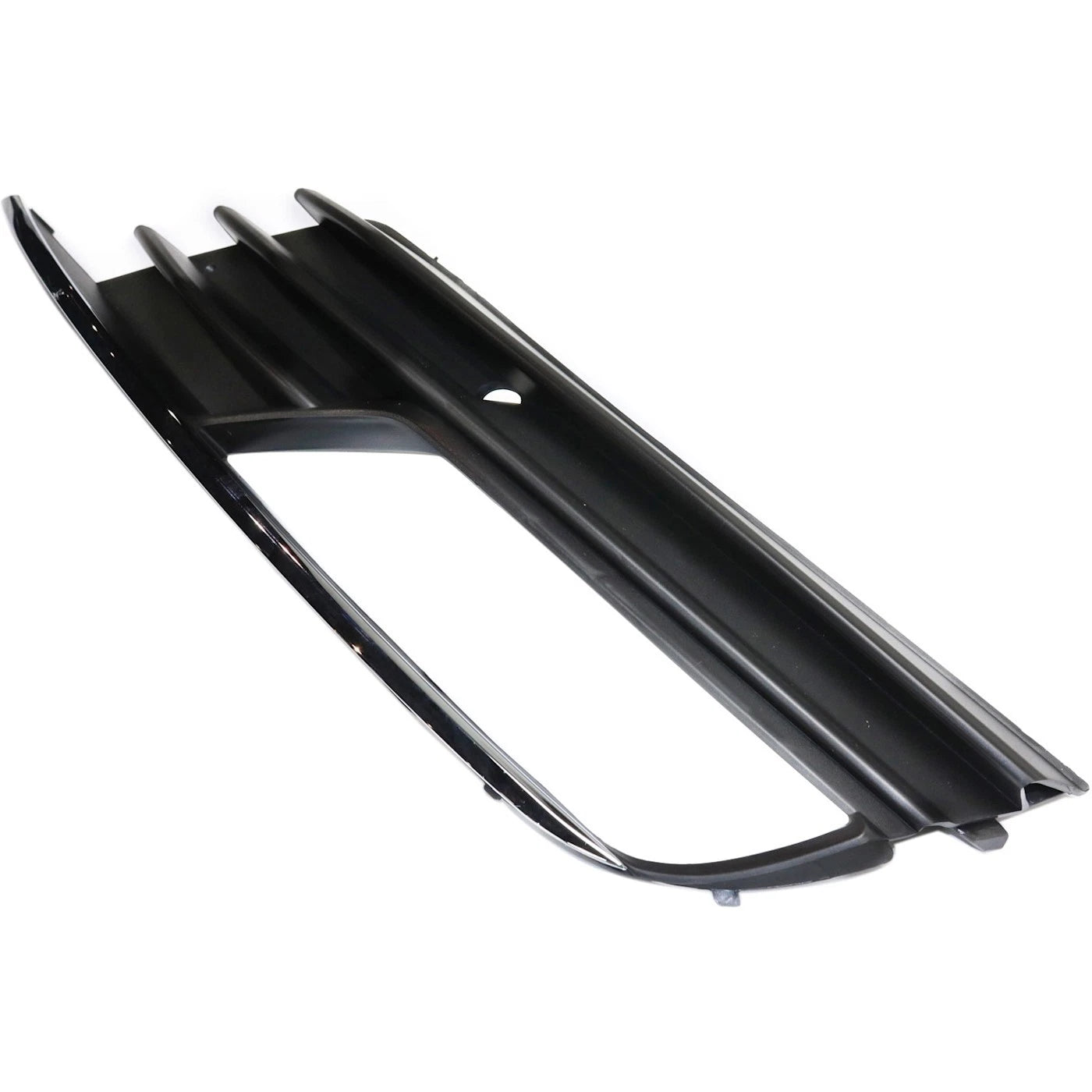 Fog Light Trim For 2015-2016 Audi A3 Set of 2 Driver and Passenger Side