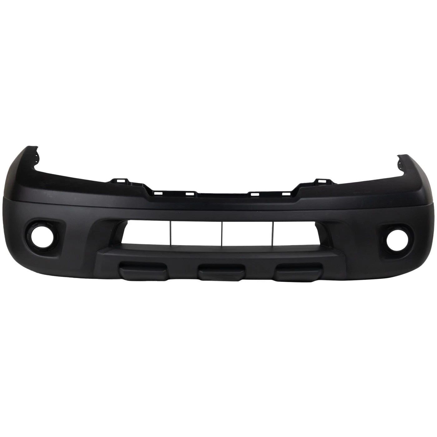Front Bumper Fascia Cover Primed PP Plastic For 2009-2021 Nissan Frontier CAPA