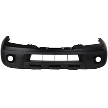 Front Bumper Fascia Cover Primed PP Plastic For 2009-2021 Nissan Frontier CAPA
