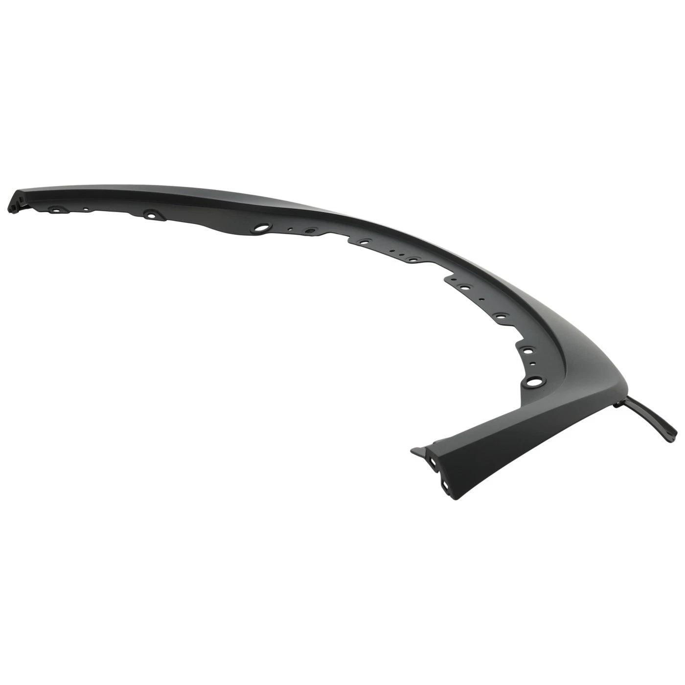 Front Upper Bumper Cover For 2013-2016 Dodge Dart Primed Plastic