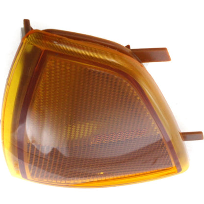 Corner Light Set For 1994-1997 Chevrolet S10 With Sealed Beam Headlights