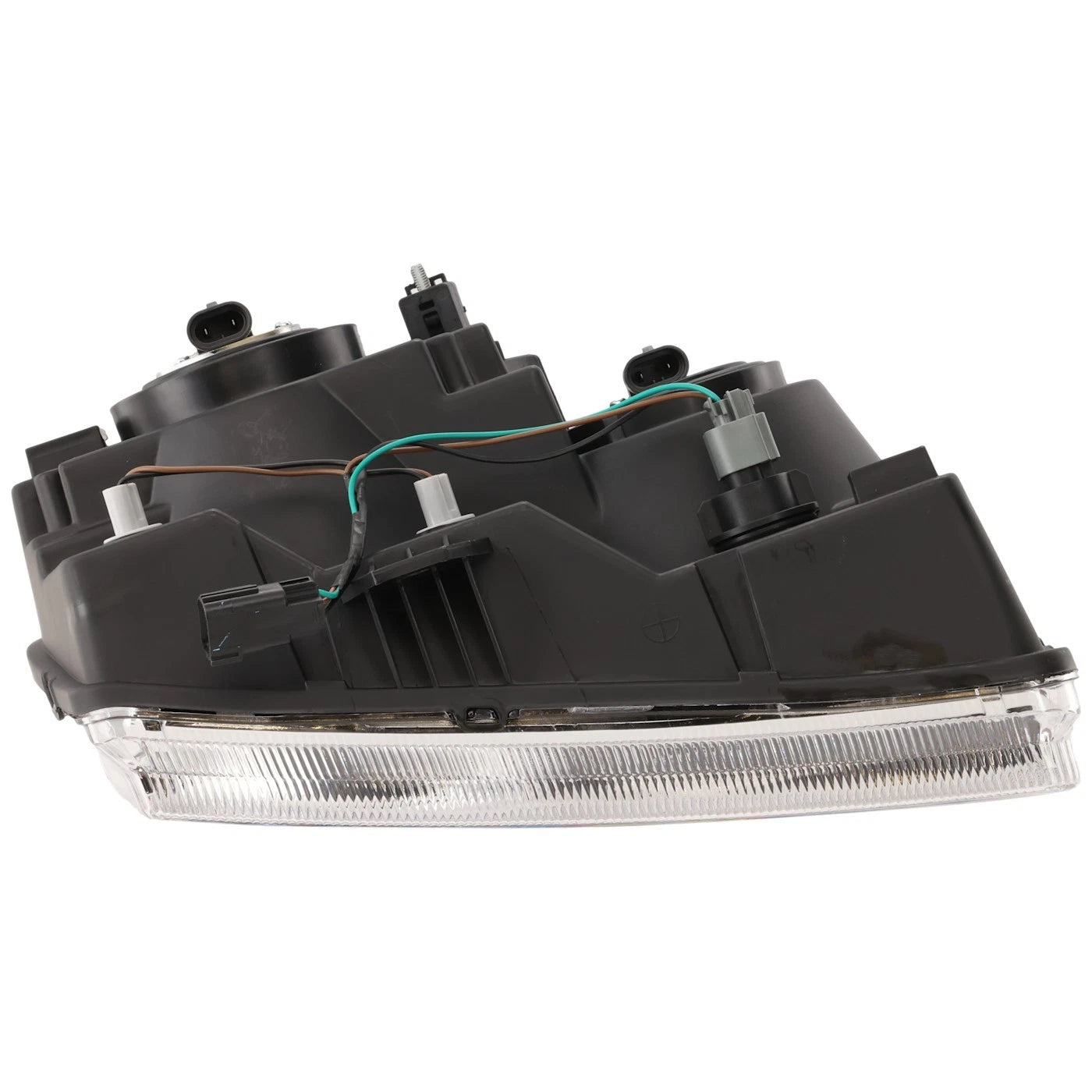 Headlight For 2005 2007-2008 Chrysler 300 Driver Side w/ bulb