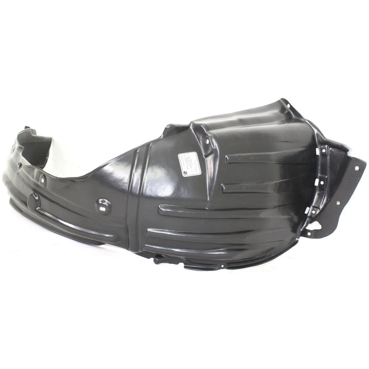 Set of 2 Fender Liner For Honda Pilot 2012-2015 Front Left & Right Inner