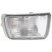 Turn Signal Light For 2003-2005 Toyota 4Runner Plastic Lens LH & RH Set of 2