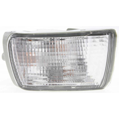 Turn Signal Light For 2003-2005 Toyota 4Runner Plastic Lens LH & RH Set of 2