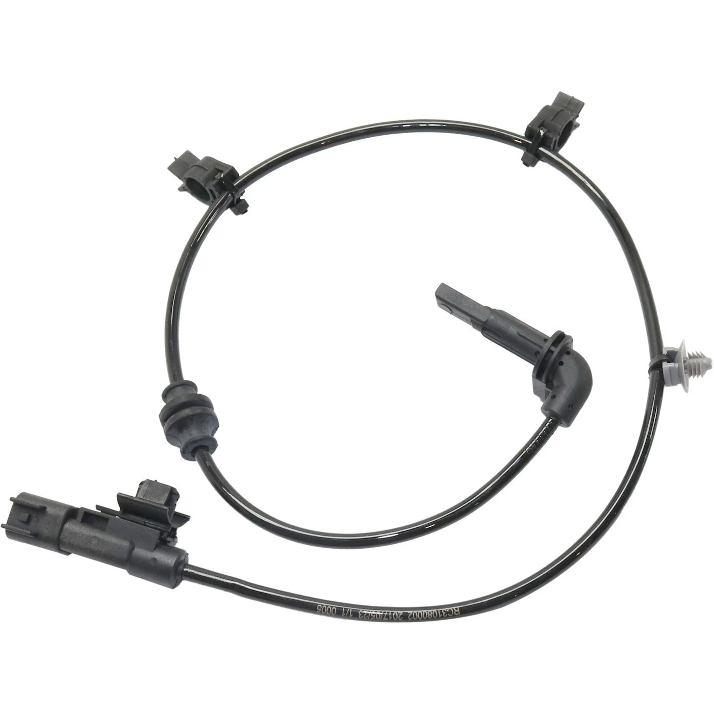 ABS Speed Sensor Set For 2011-2015 Chevrolet Cruze Volt 12-17 Buick Verano Rear