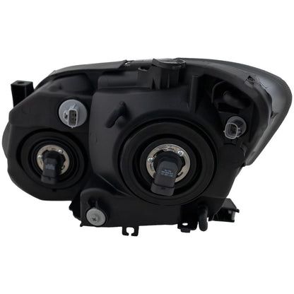 Halogen Headlight Assembly For 2005-07 Toyota Avalon XL XLS Right Side with Bulb