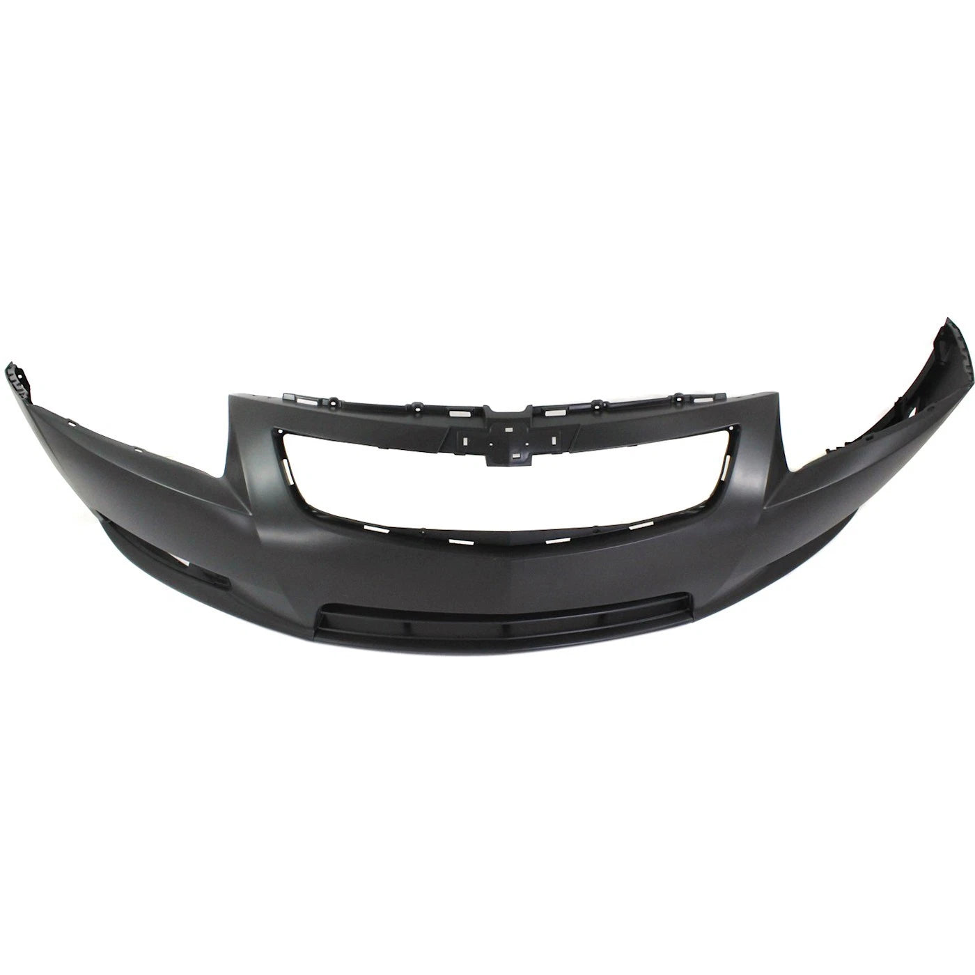 Bumper Cover Kit For 2011-2014 Chevrolet Cruze Front 3pc with Fender Pair