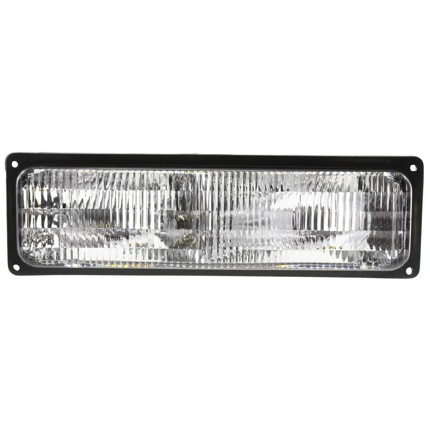 Front Turn Signal Light Set For 1994-1999 GMC Yukon Fits C1500 Suburban