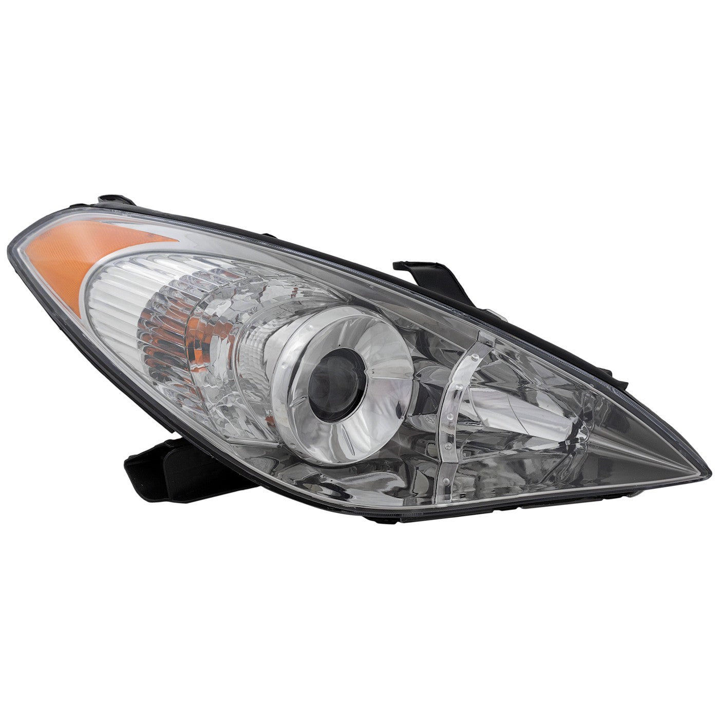 Headlight For 2004 2005 2006 Toyota Solara Right Clear Lens With Bulb